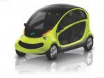 Chrysler GEM Peapod Prototype 2008 года